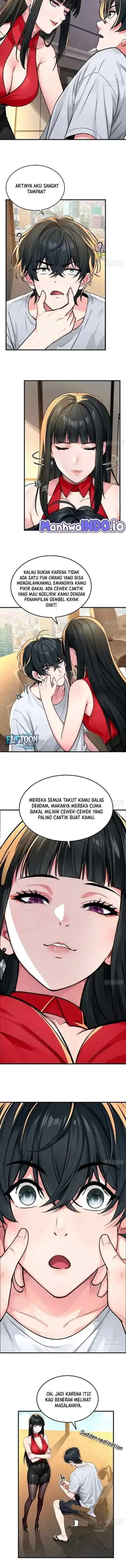 Invincible in the Apocalypse: Proposing Marriage at Your Doorstep chapter 1 halaman 17