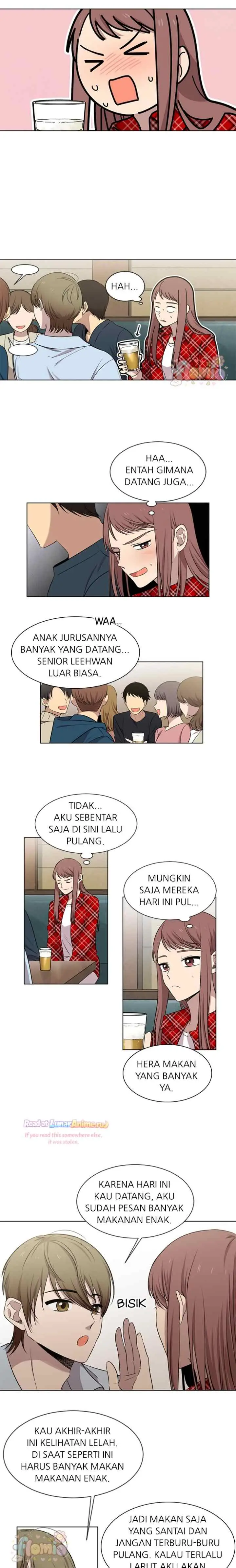 Mythical Errand chapter 9 halaman 14