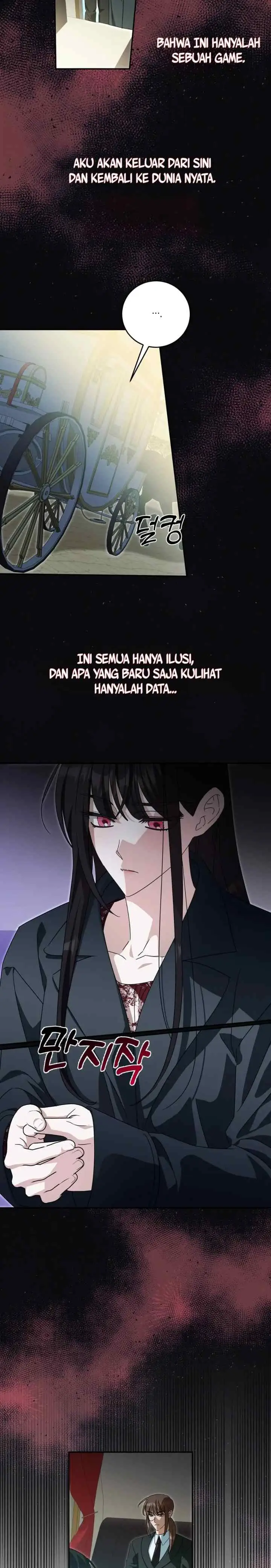 How To Protect The Master Of The Monster Mansion chapter 64 halaman 15