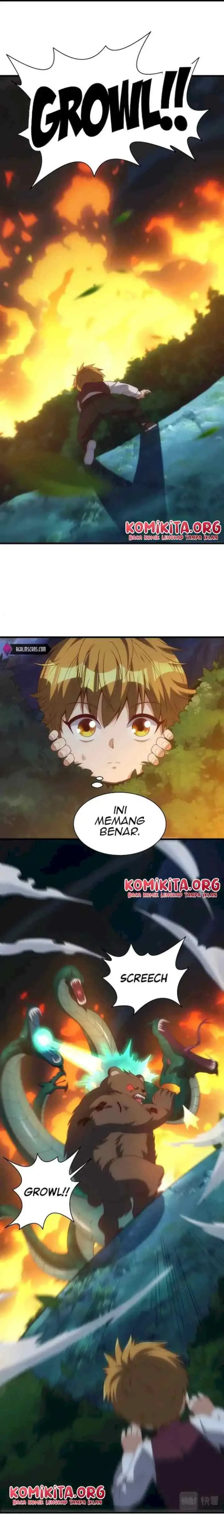 Daoist Magician From Another World chapter 5 halaman 12