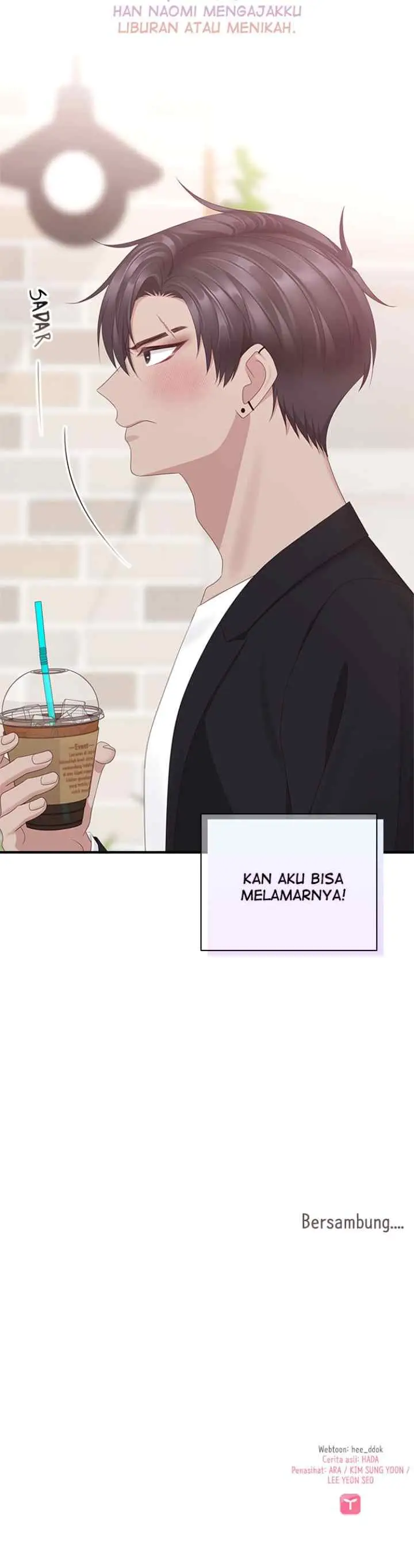 My Exes Fell For Me chapter 94 halaman 19