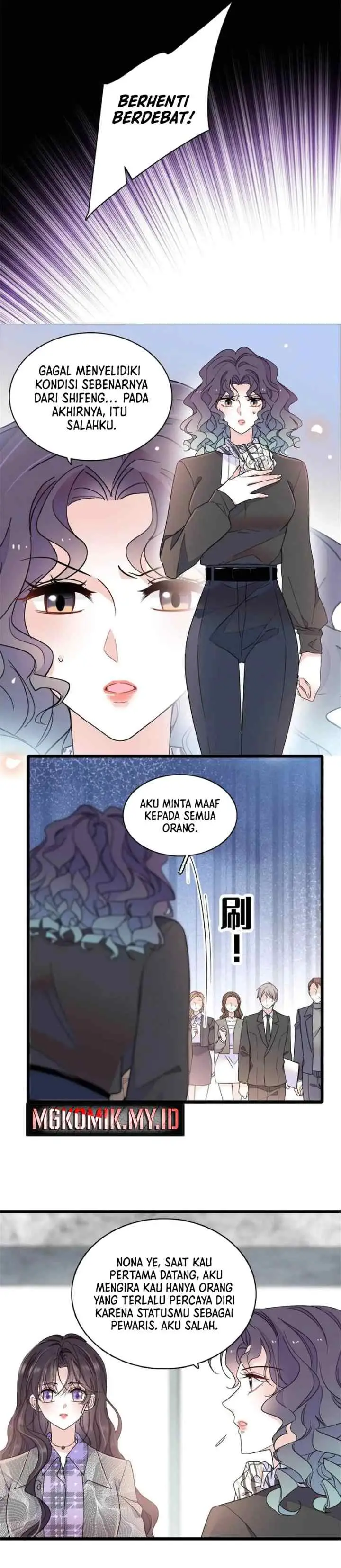 Almighty Daughter Runs The World chapter 207 halaman 11