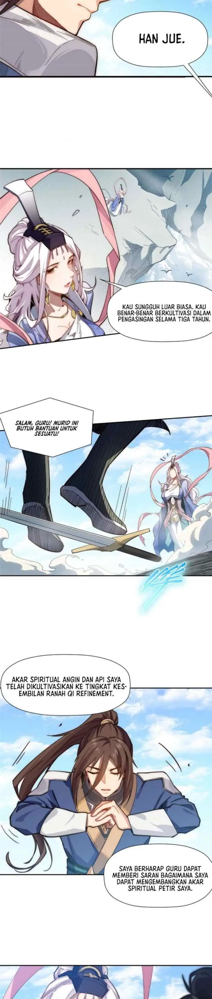 Top Tier Providence: Secretly Cultivate for a Thousand Years chapter 8 halaman 14
