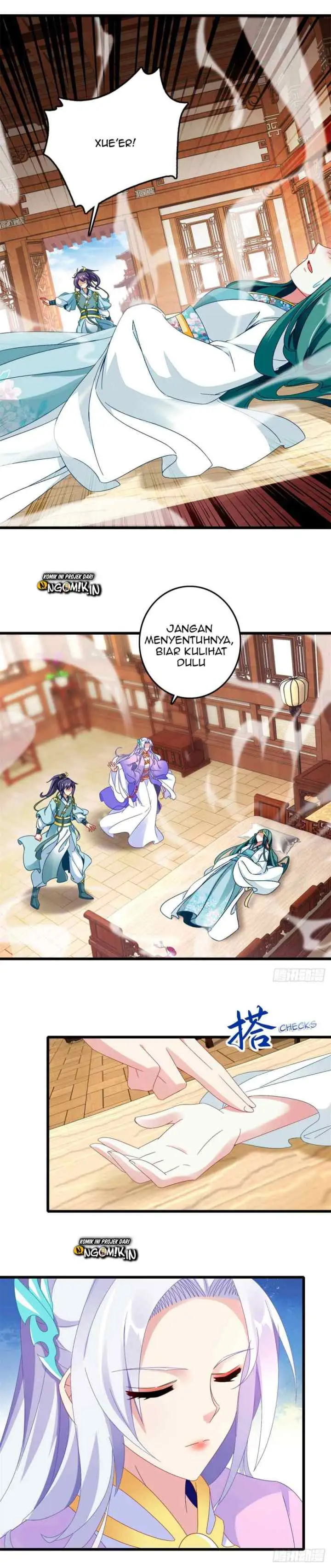 Divine Soul Emperor chapter 9 halaman 6
