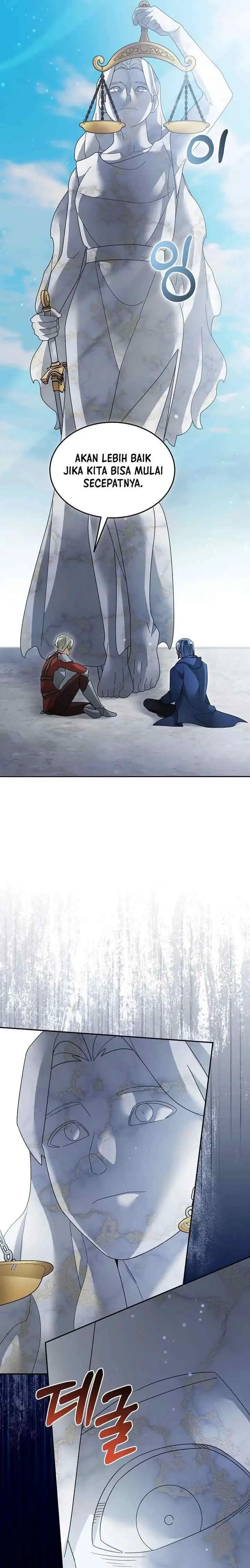The Newbie Is Too Strong chapter 125 halaman 7