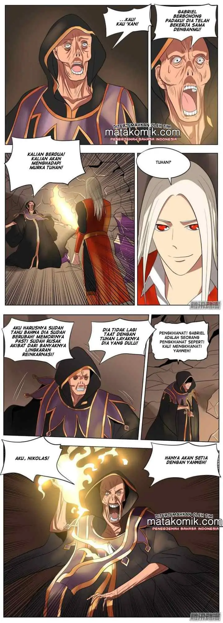 Gentleman Devil chapter 37 halaman 10