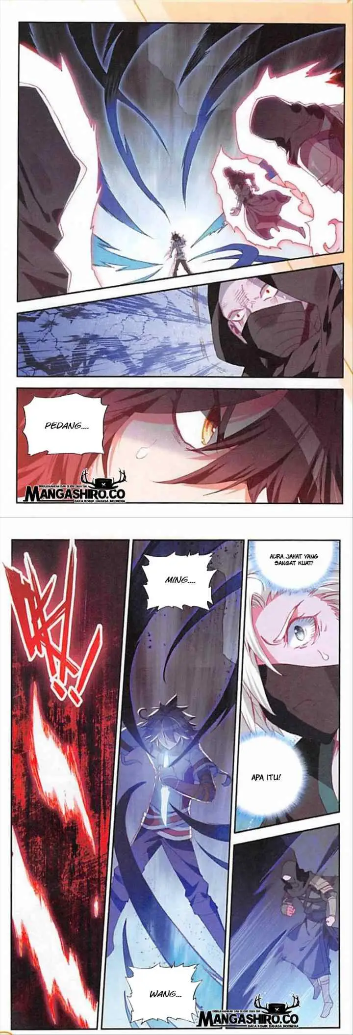 Good Reaper chapter 87 halaman 12