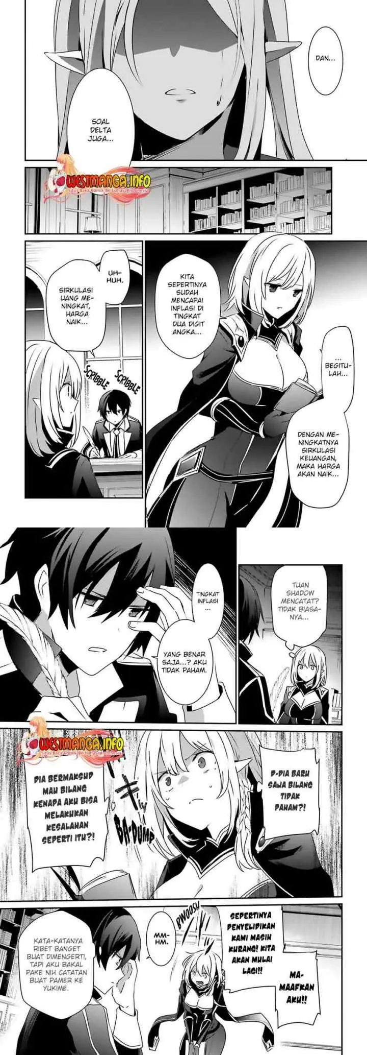 The Eminence in Shadow chapter 37 halaman 10