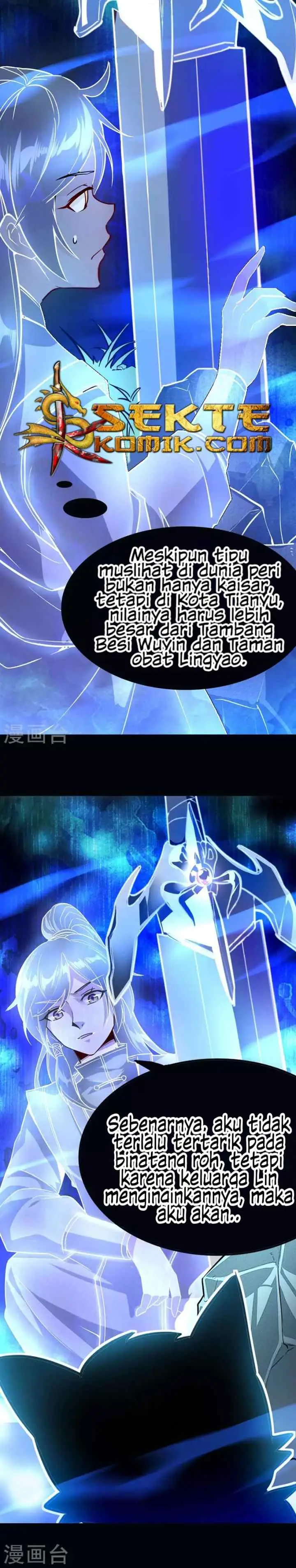 Return of Immortal Emperor chapter 33 halaman 9