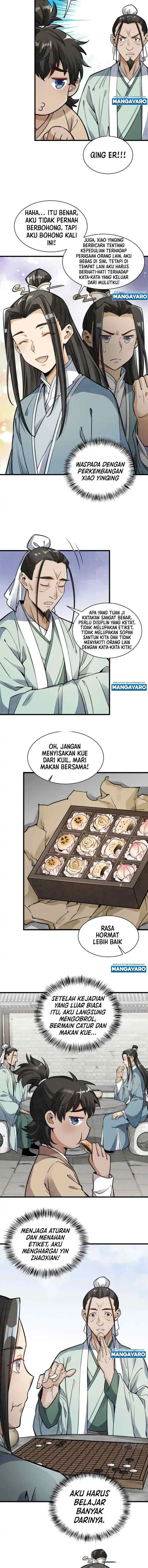 Lanke Special Destiny chapter 28 halaman 4