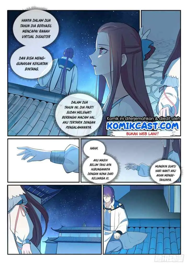 Apotheosis chapter 335 halaman 8