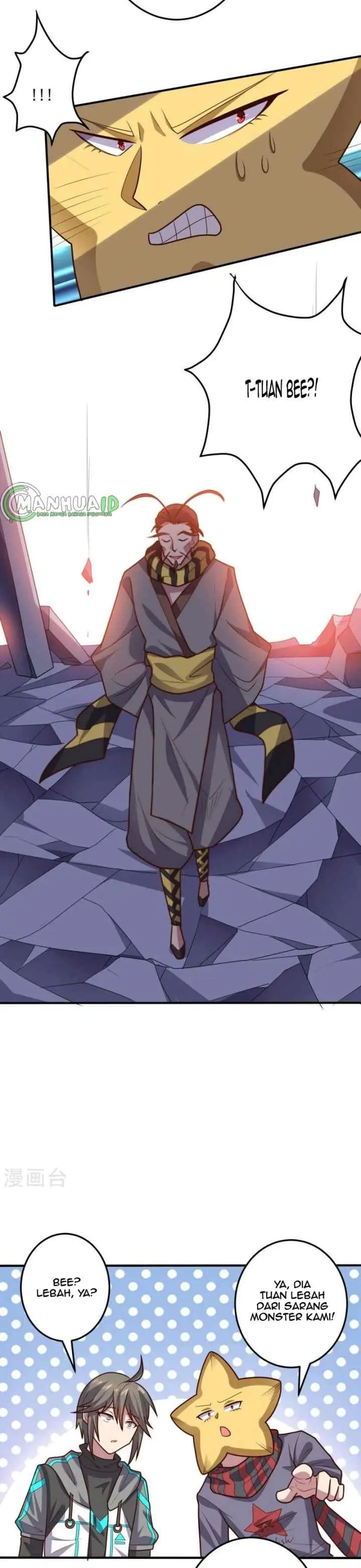 Big Hero's Girlfriend is Super Fierce! chapter 116 halaman 14