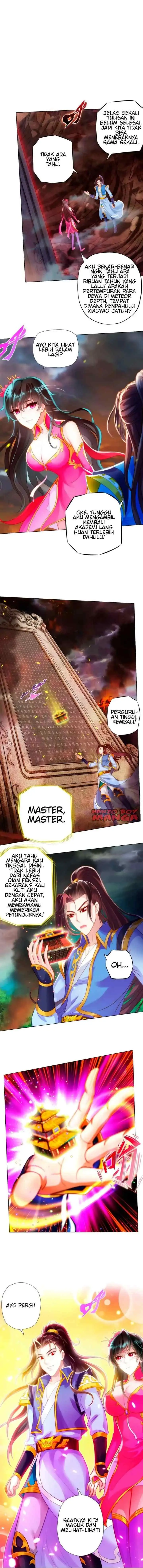 Lang Huan Library chapter 80 halaman 10