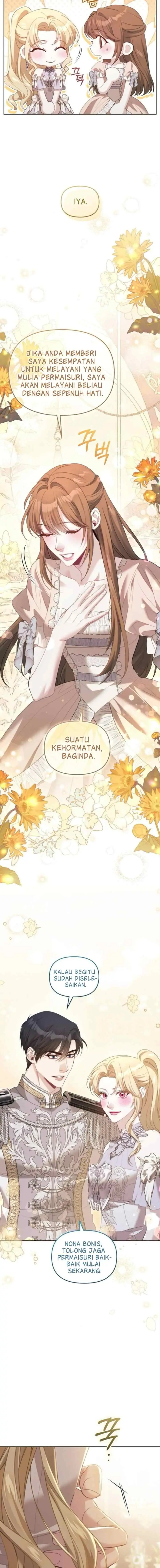 Deputy Empress, but Spent the First Night chapter 49 halaman 12