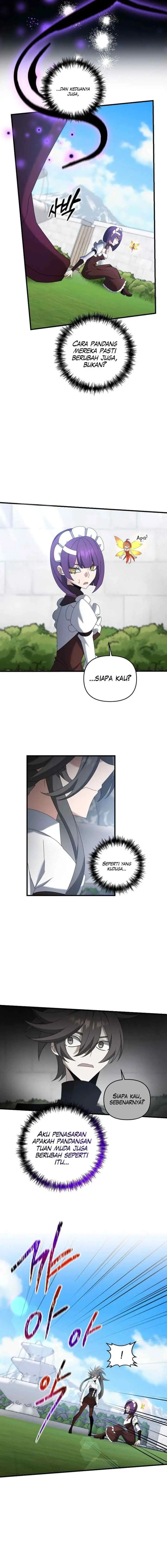 The Lazy Swordmaster chapter 81 halaman 4