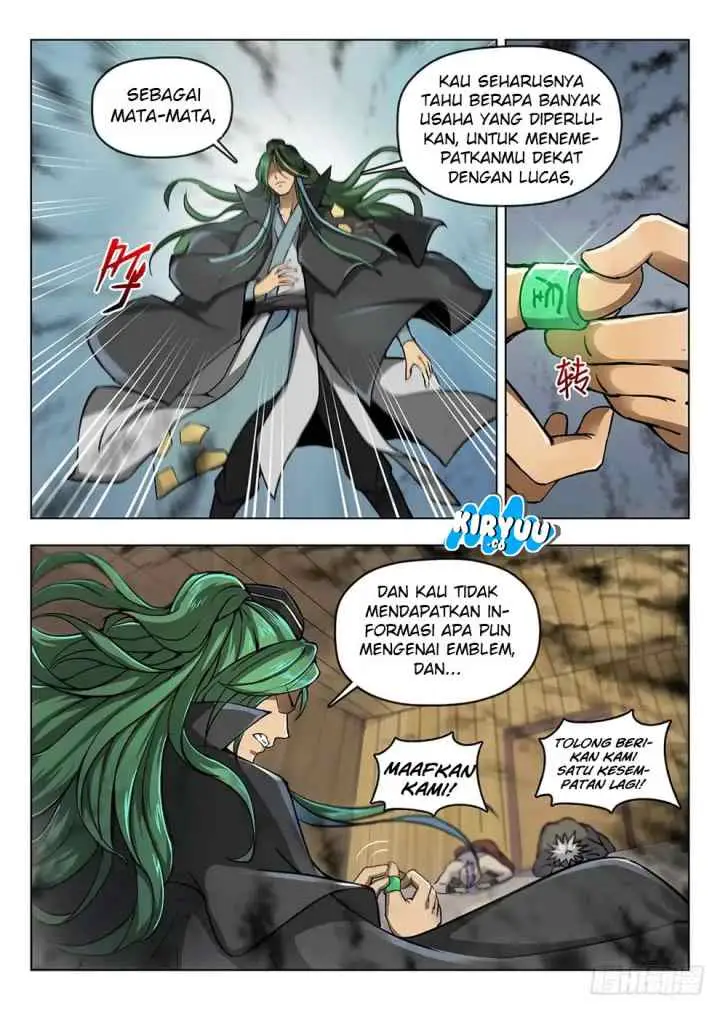 Dragon Field Hunter Hunter Age chapter 196 halaman 7