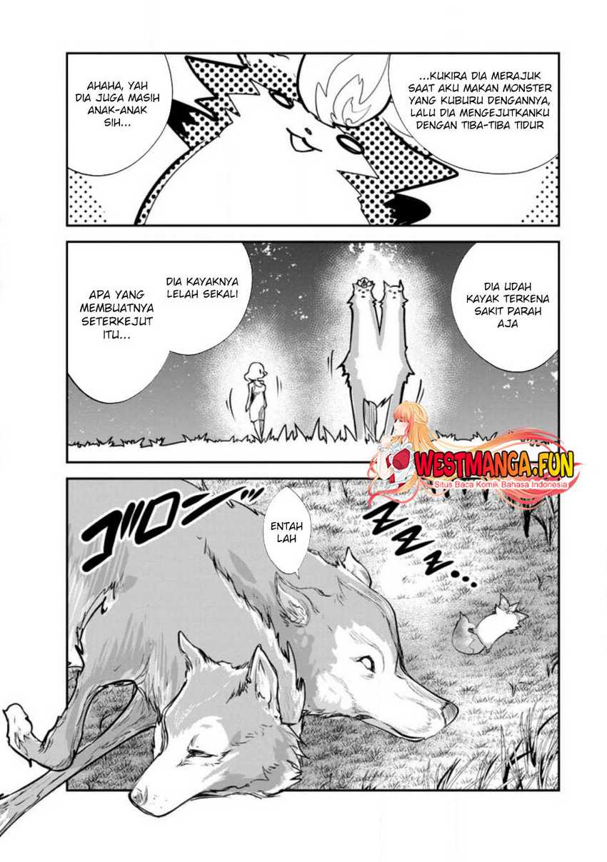 Monster no Goshujin-sama chapter 64 halaman 10