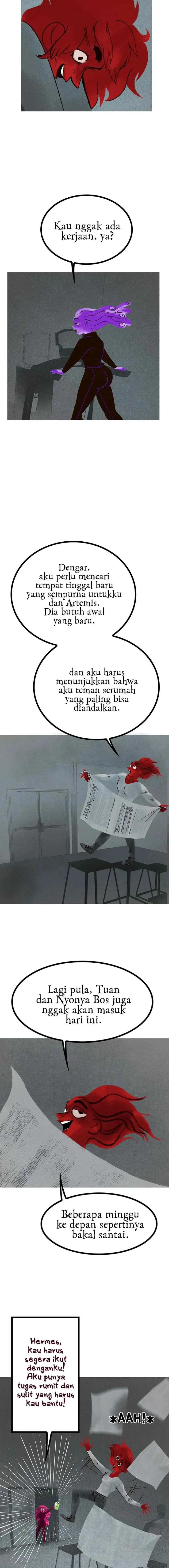 Lore Olympus chapter 236 halaman 12