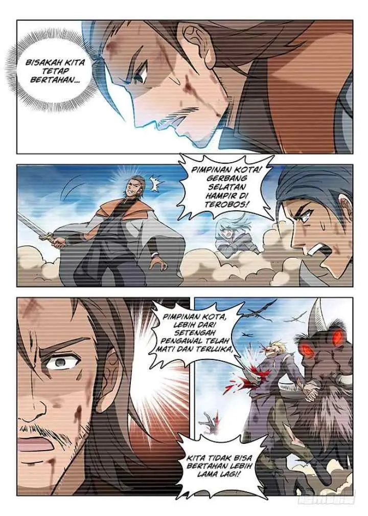 Dragon Field Hunter Hunter Age chapter 132 halaman 4