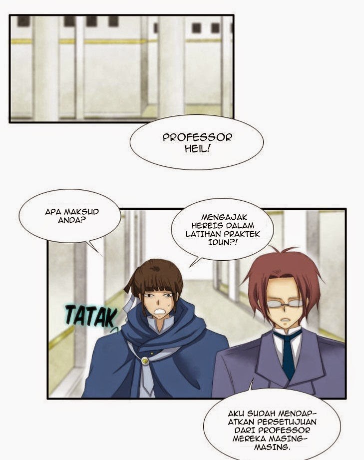 Black Haze chapter 29 halaman 45