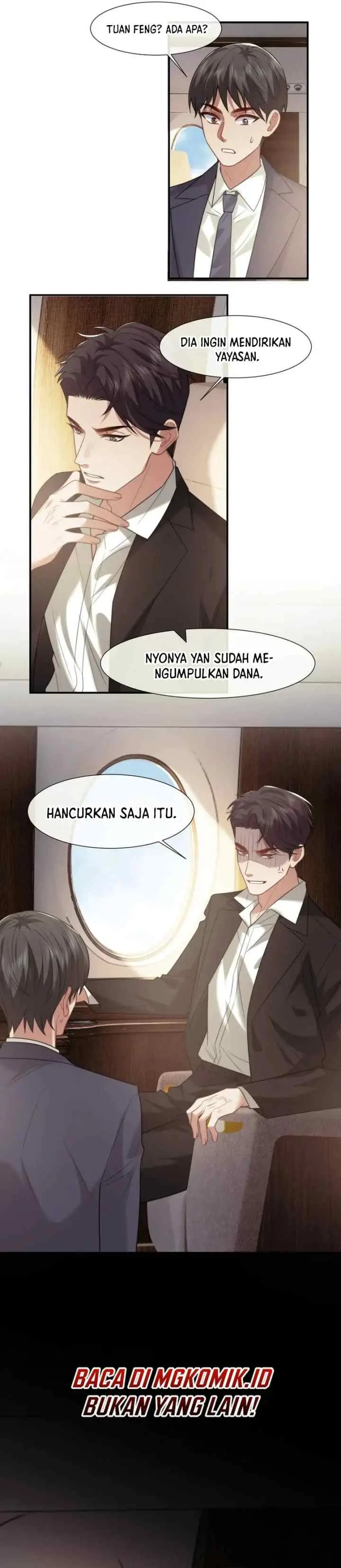 Becoming His Unwanted Madam chapter 92 halaman 17