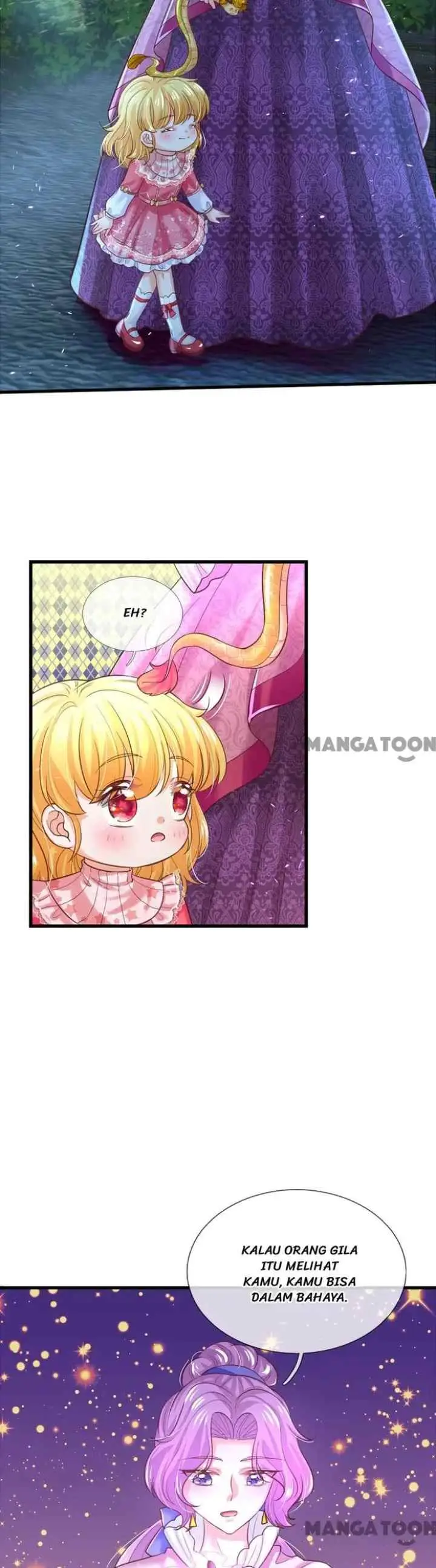 I Became The Emperor's Daughter One Day chapter 405 halaman 14