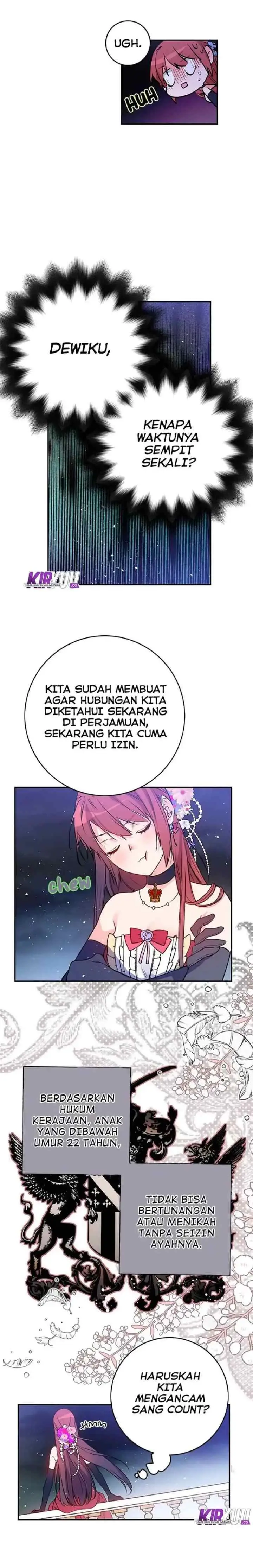 Sword and Dress chapter 27 halaman 6