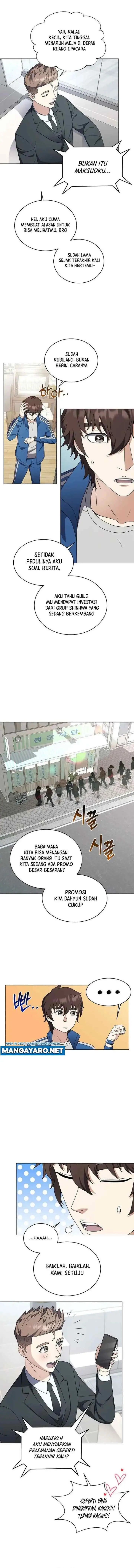 The Returning Warrior's Alley Restaurant chapter 67 halaman 4