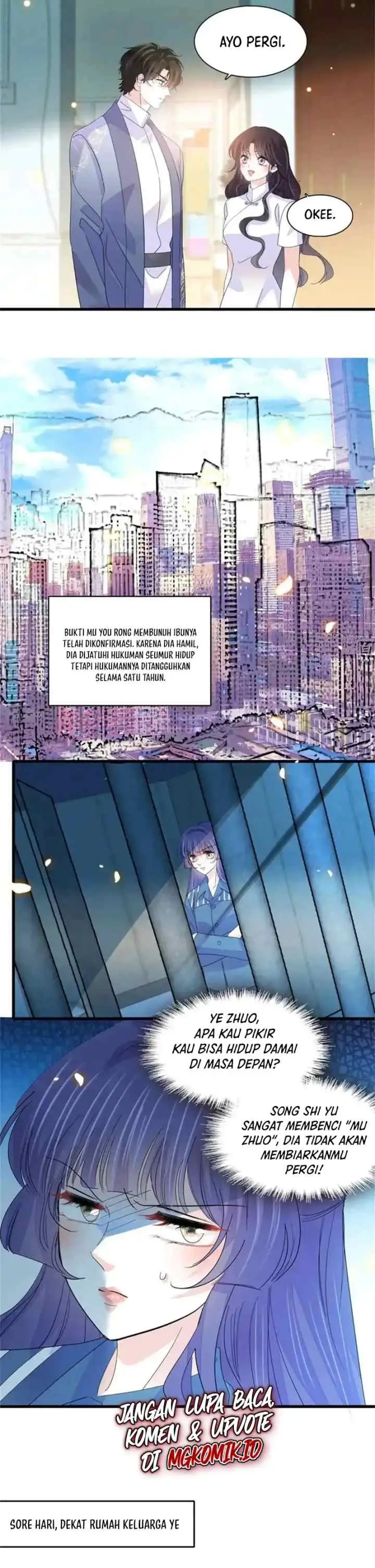 Almighty Daughter Runs The World chapter 115 halaman 7
