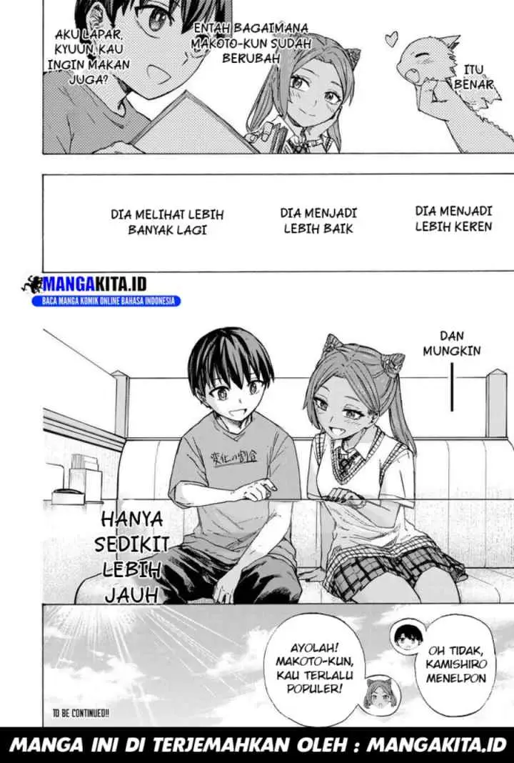 Saikyou de Saisoku no Mugen Level Up chapter 65 halaman 19