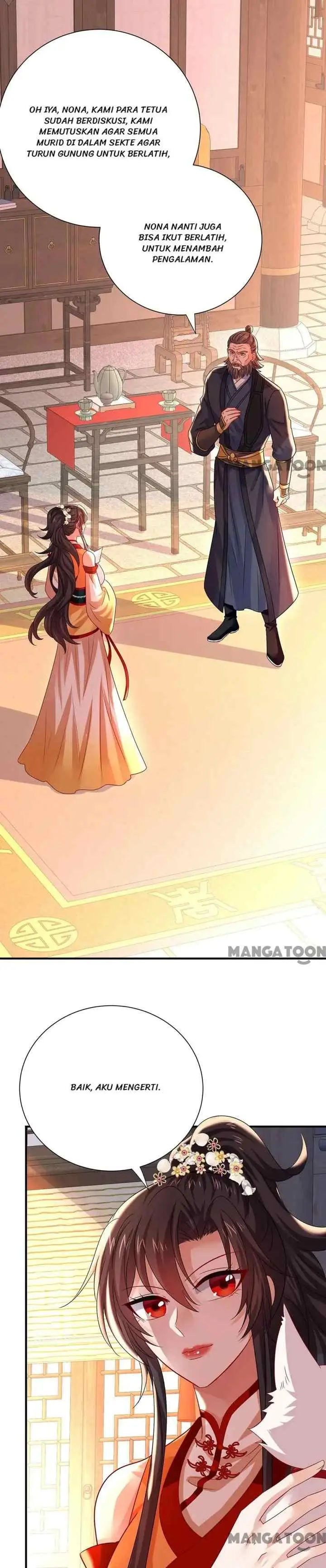 Miss Nine Doctor chapter 247 halaman 4