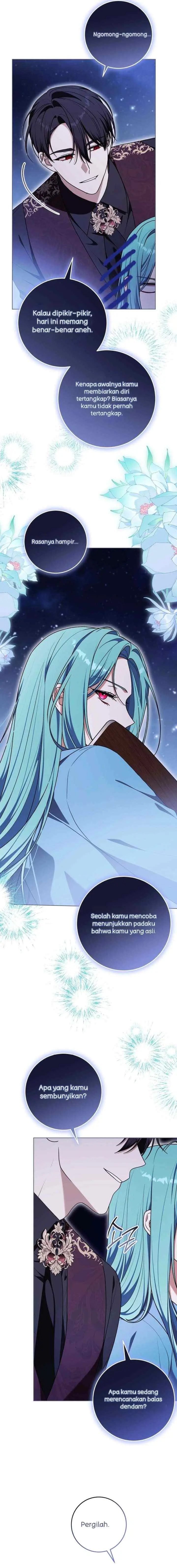 I Became a Leader in a Wretched Prison chapter 49 halaman 13
