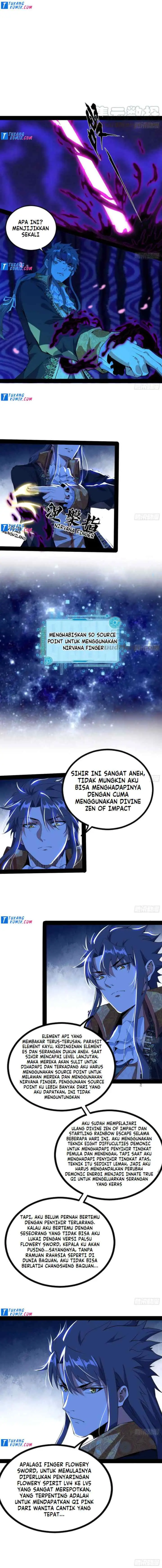 I'm An Evil God chapter 247 halaman 10