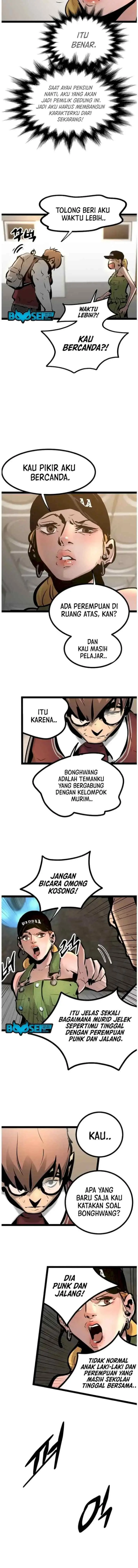 The Un-Comparable chapter 67 halaman 15