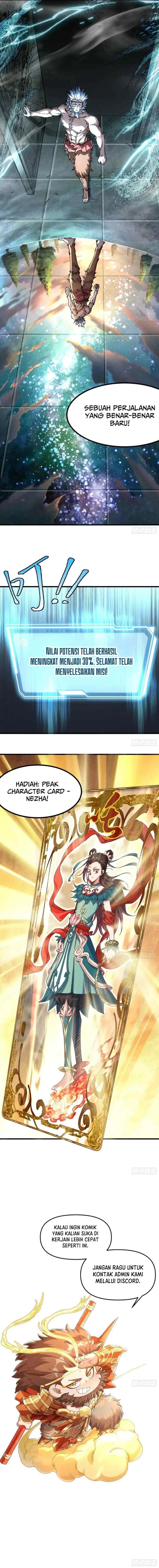 I Am in Ruins and I Rely on My Apprentice to Survive chapter 5 halaman 14
