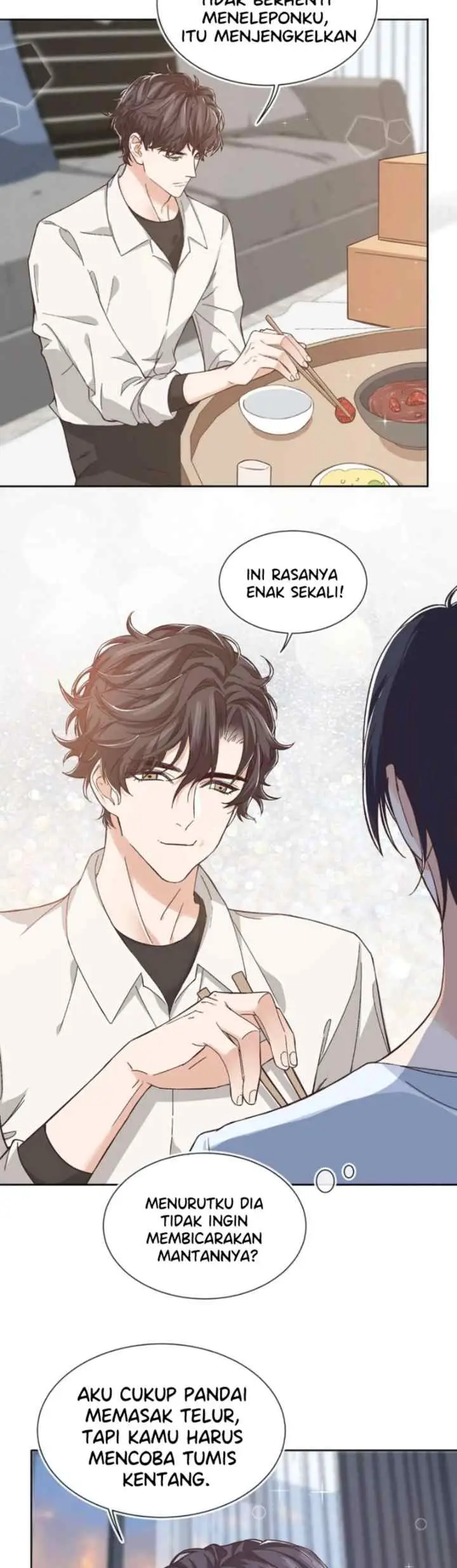 Good Night, Liang Xiao chapter 9 halaman 4