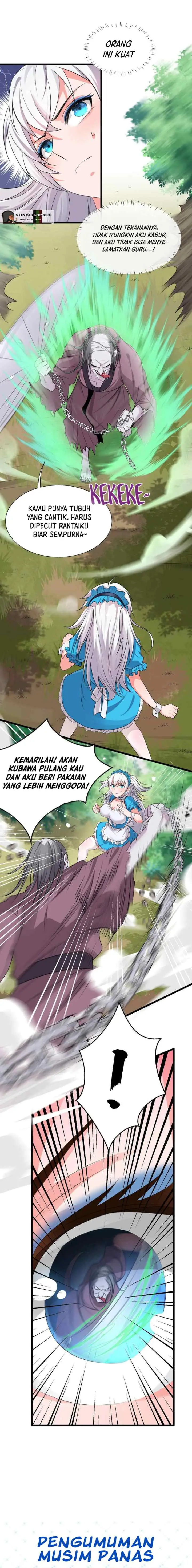 I Just Had to Pick up a Female Disciple chapter 15 halaman 10