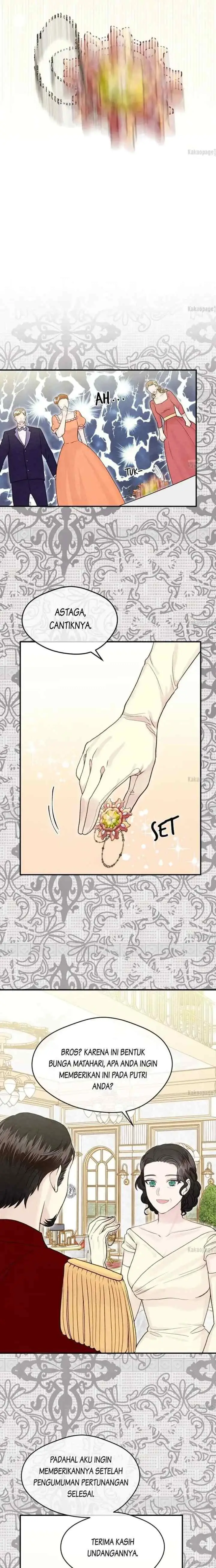 Iris - la Lady au Smartphone chapter 144 halaman 9