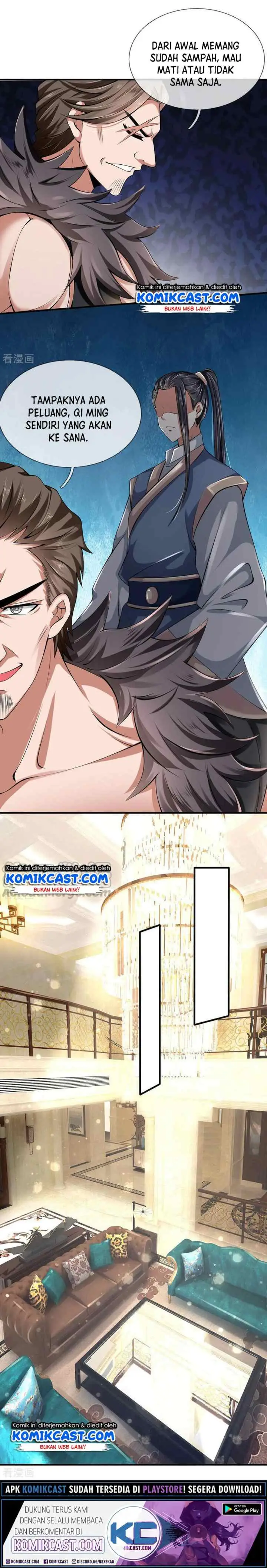 City of Heaven Time Stamp chapter 143 halaman 13