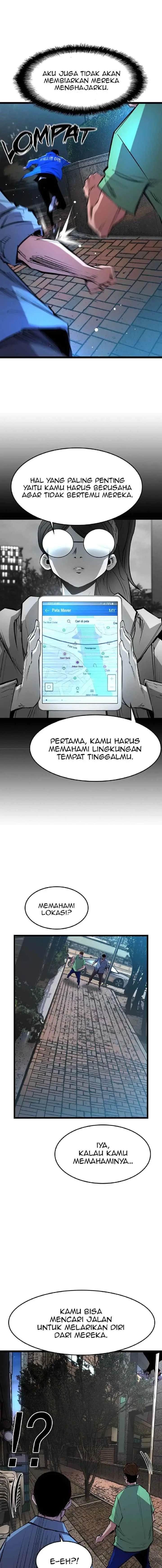 Hallim Gymnasium chapter 65 halaman 5