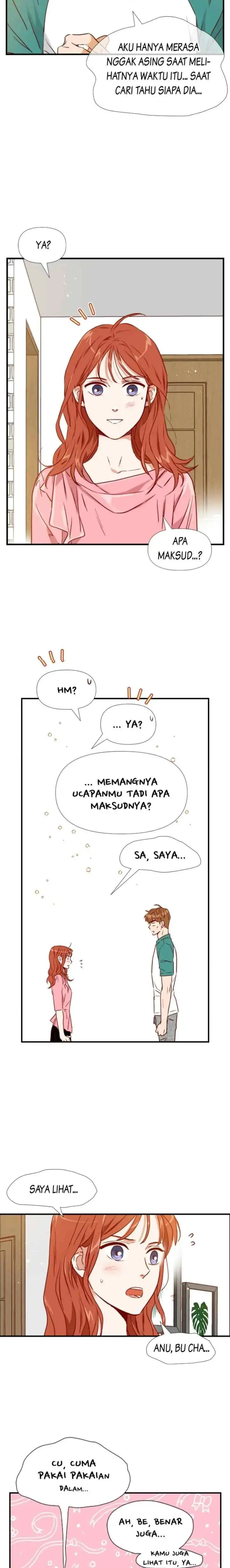 An Hour of Romance chapter 34 halaman 10