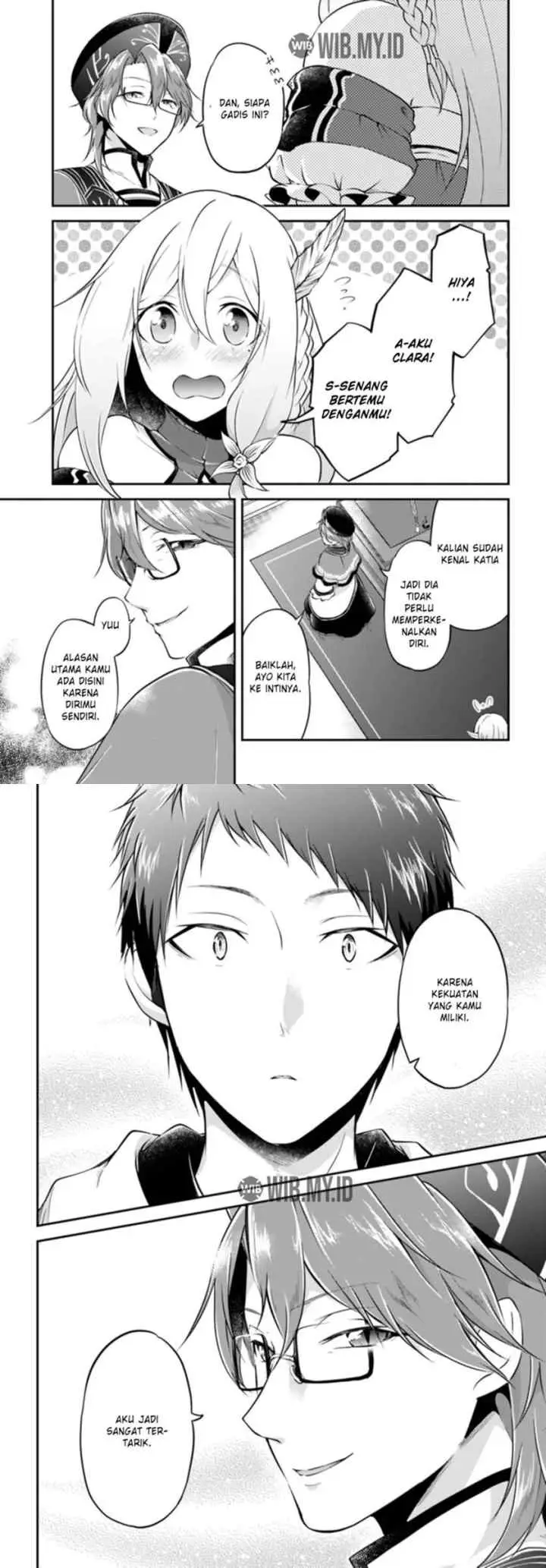 Isekai Cheat Survival Meshi chapter 18 halaman 12