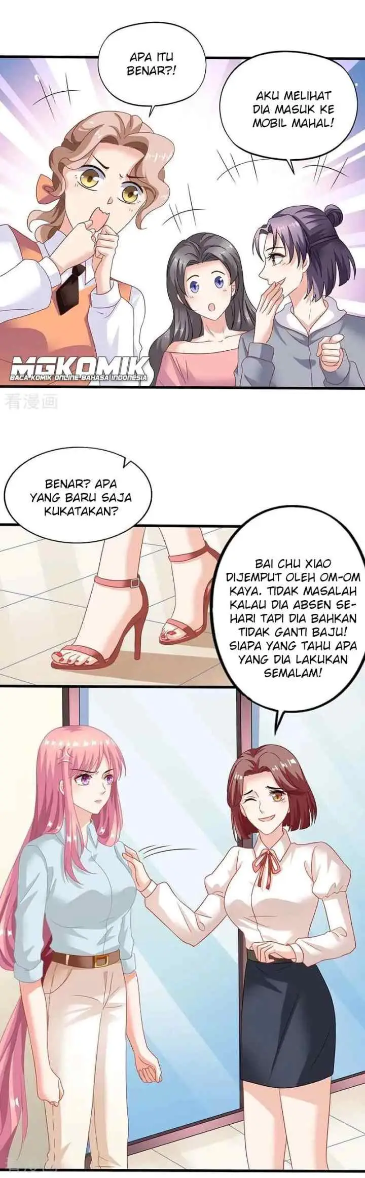 Take Your Mommy Home chapter 29 halaman 12