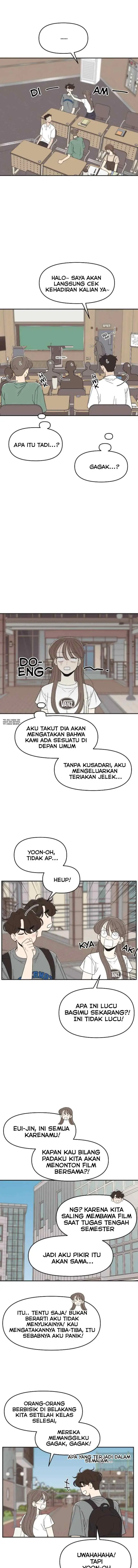Oppositely Attracted chapter 22 halaman 9