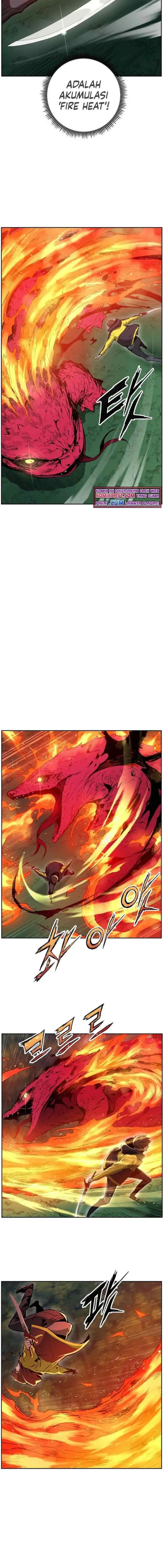 Return of the Broken Constellation chapter 8 halaman 13