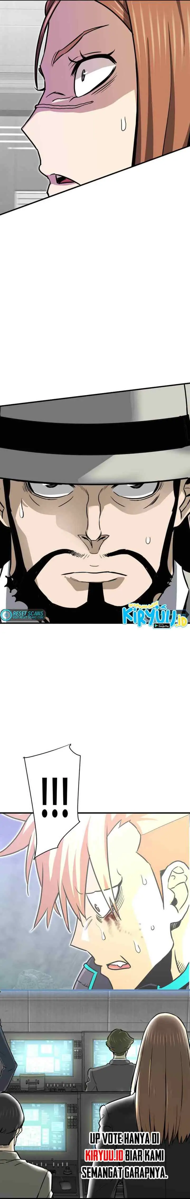 Han Dae Sung Returned From Hell chapter 37 halaman 13