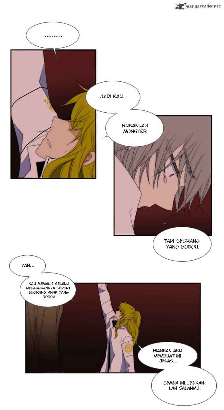 Black Haze chapter 49 halaman 25