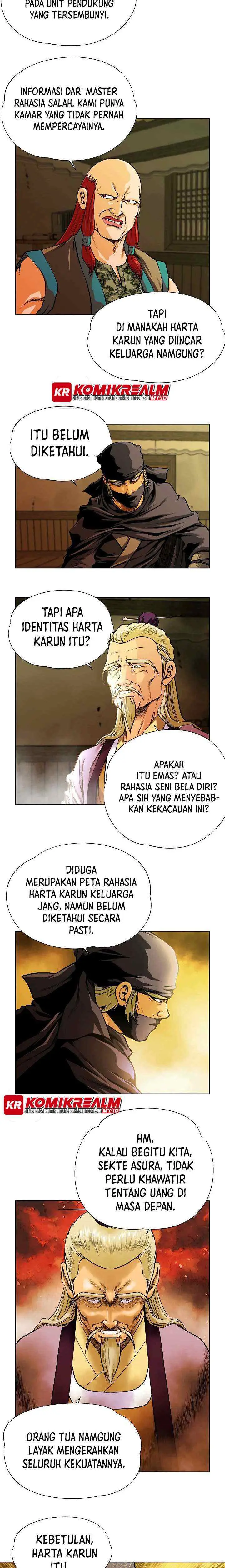 Five Dimensional Zone chapter 20 halaman 4
