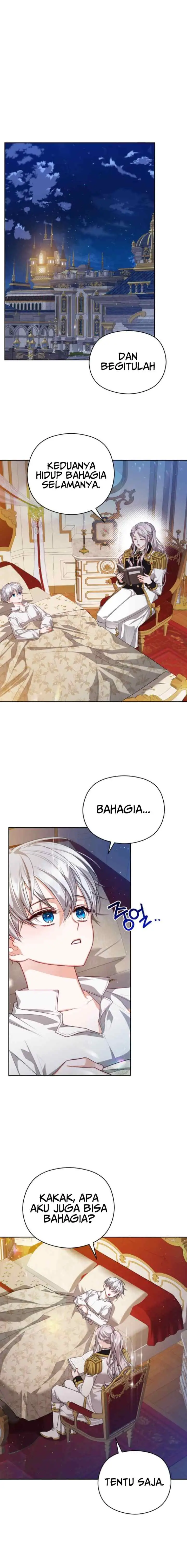 Lips Upon a Sword's Edge chapter 91 halaman 15