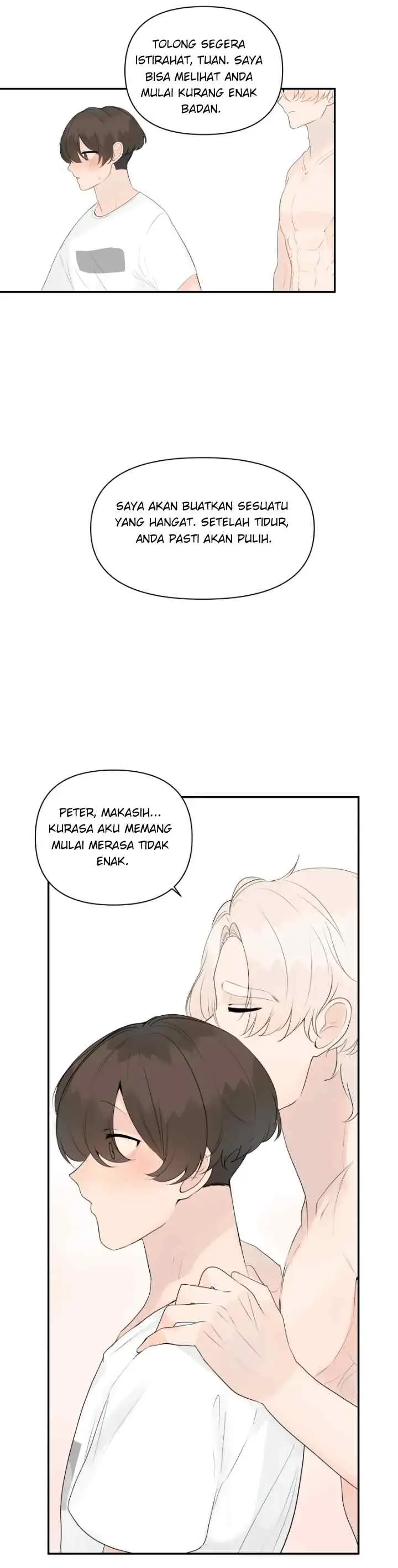 Small Doses chapter 4.2 halaman 4